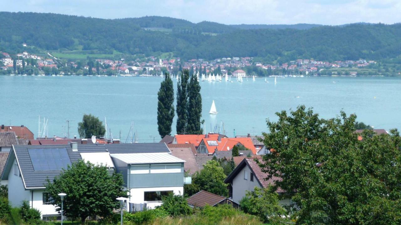 Haus Bodenseeblick 博德曼路德维希港 外观 照片