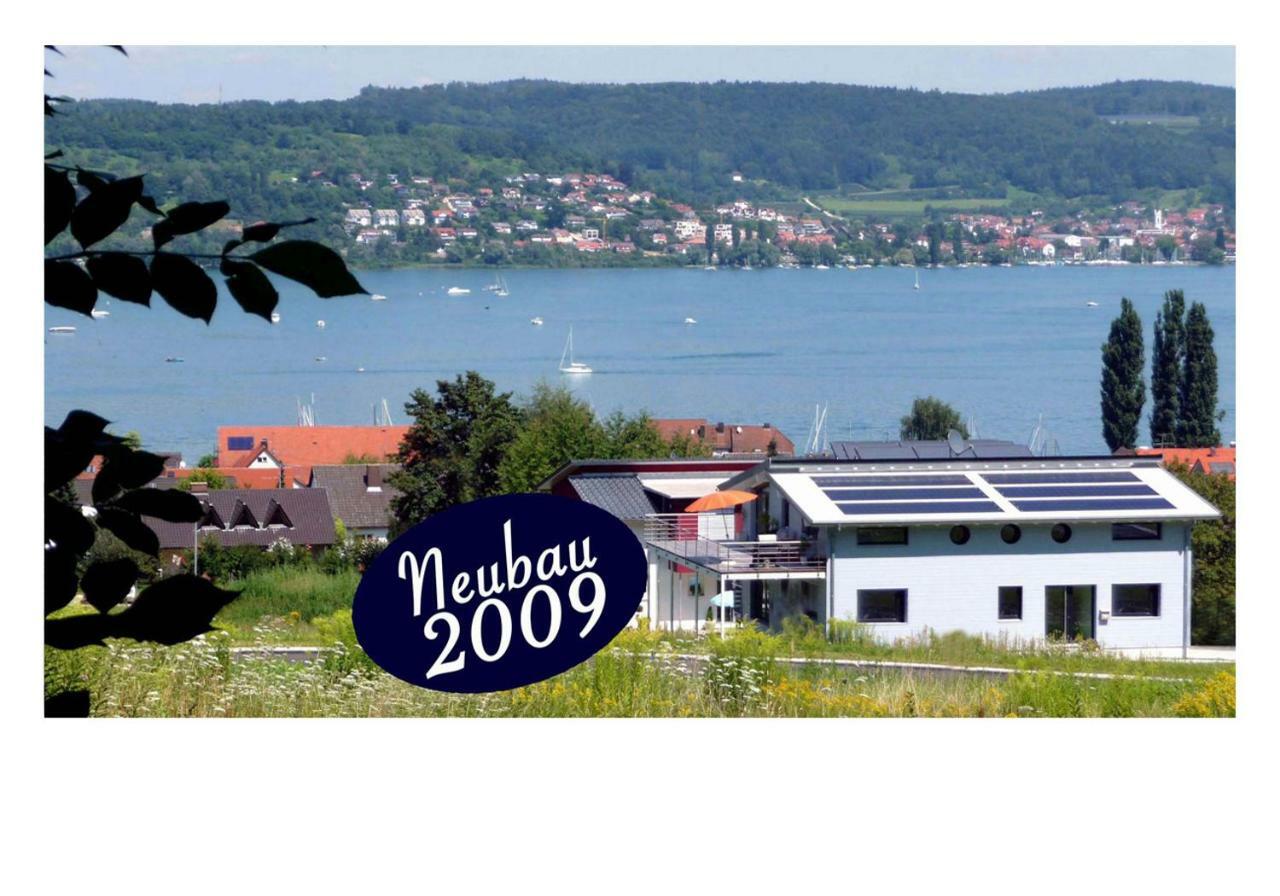 Haus Bodenseeblick 博德曼路德维希港 外观 照片