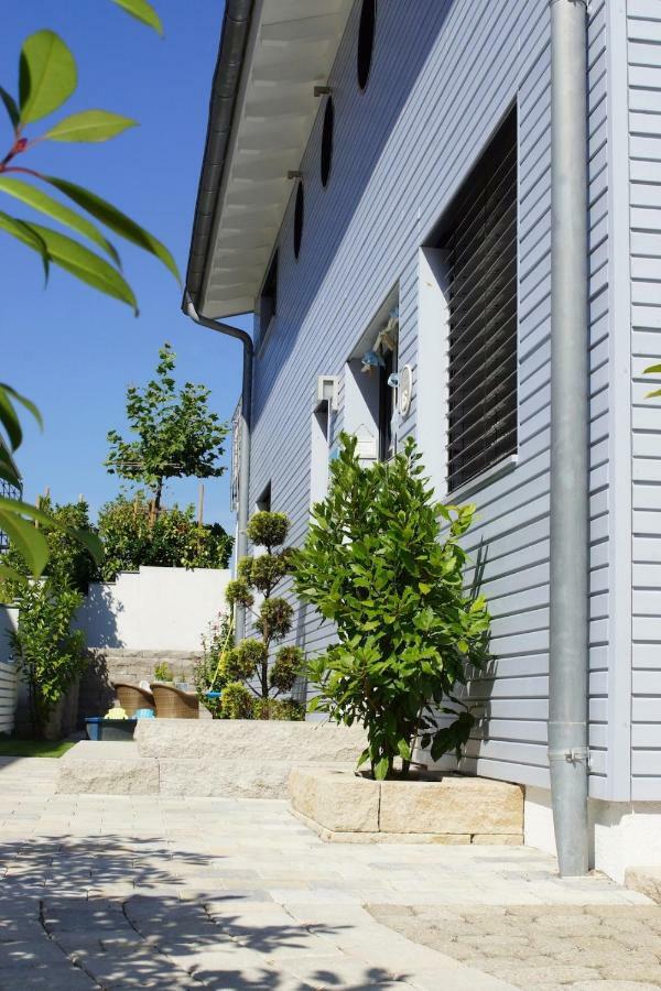 Haus Bodenseeblick 博德曼路德维希港 外观 照片