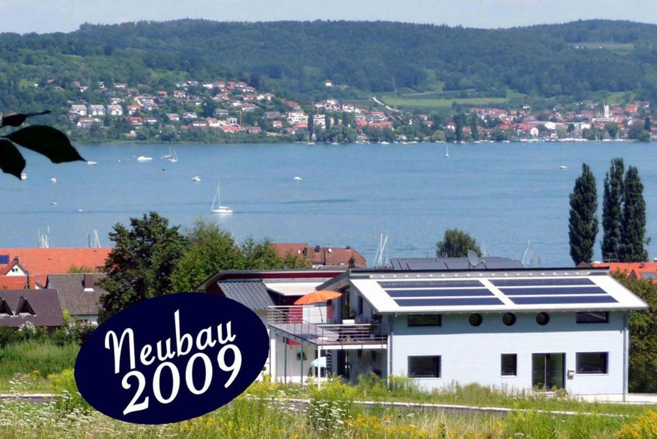 Haus Bodenseeblick 博德曼路德维希港 外观 照片